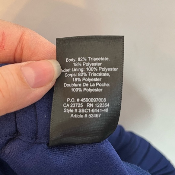 Babaton Dexter Pants - Picture 12 of 13